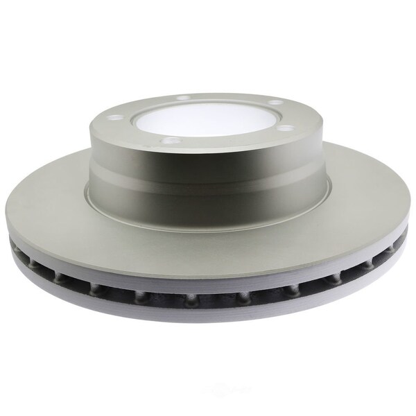 Centric Parts Centric 320.80013F Gcx Elemental Protection Disc Brake Rotors - Full Coating 320.80013F - main